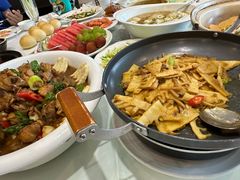 -中心君度酒店泰礴美食会馆