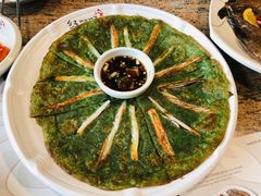 海苔餅-普乐酱蟹(coex店)