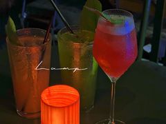 -LAMP BAR 水烟音乐酒吧