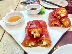 金沙红米肠-点都德(聚福楼店)