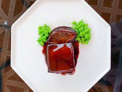 鲍鱼红烧肉-杭州西子湖四季酒店·金沙厅