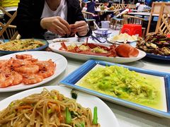 -锦里海景海鲜餐厅.三亚老字号(亚龙湾中心广场店)