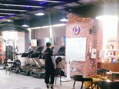 -UP健身私教馆(海岸城店)