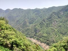 -藏龙百瀑风景区