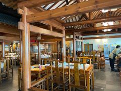 大堂-东来顺饭庄(西直门店)