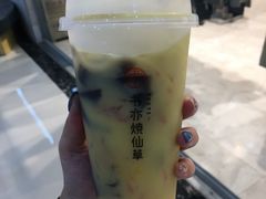 -书亦烧仙草(二七万达广场店)