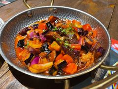 阿塞拜疆会茄子-卢布里西餐厅(总店)