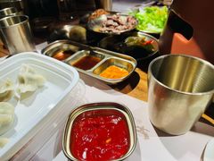 -西塔老太太泥炉烤肉(万柳华联店)