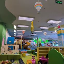 -莫莉幻想儿童乐园(北京天通苑华联店)