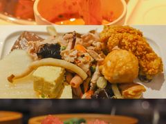 -龍歌自助小火锅(市北和达中心城店)