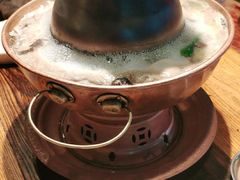 -额尔敦传统涮(公园西路店)