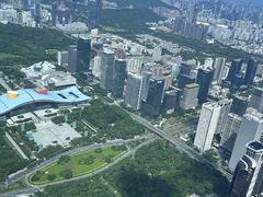 -平安金融中心云际观光层