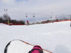-鳌山滑雪度假区
