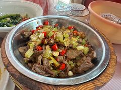 -伙工殿餐厅(吉大店)