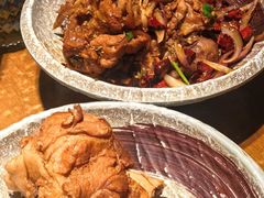 -95号酱骨·一块豆腐(展春园西路店)