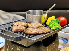 酱烤牛舌-渔寿司·日本料理(艾尚天地店)