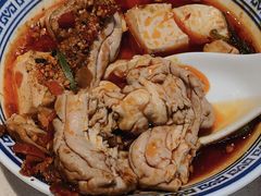 红油猪脑-禄鼎记·多口味酸菜鱼(侨鑫店)