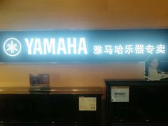 -海音琴行雅马哈钢琴·海伦·施特劳斯(金沙店)