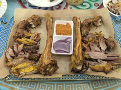 -羊门客在·烤盐池滩羊·川菜