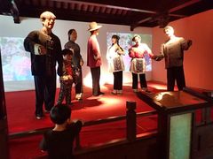 -张家港凤凰山景区河阳山歌馆