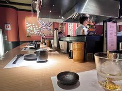 -乌君·酒场·炭火烧鸟(侨城坊店)