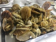 -北戴河庆山饭店·海鲜砂锅粥(北戴河黑石路店)