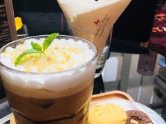 -好日子皇冠假日酒店·君怡咖啡厅(特美思大厦店)