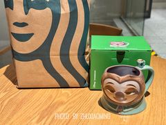 -星巴克(嘉定中信泰富万达广场店)