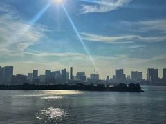 -台场海滨公园船码头