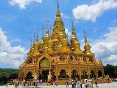 -西双版纳勐泐文化旅游区