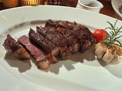 澳洲黑安格斯西冷牛排-杭州柏悦酒店·潮餐厅