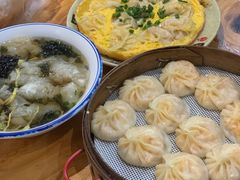 -余氏豆腐包老店(东直街店)