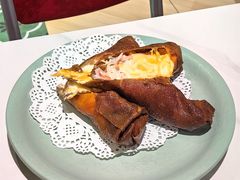 -喜势点·糖沙翁手工茶点·本地人茶居(永庆坊店)