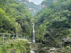 -孤山寨风景区