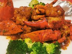 -无锡城中皇冠假日酒店·芳园中餐厅