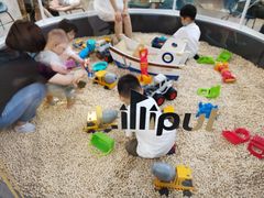 -Lilliput粒粒堡亲子餐厅(置汇旭辉店)