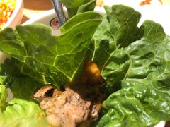 -韩京炭火烤肉自助料理(柯桥万达店)
