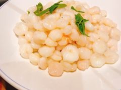 龙井虾仁-大牌大·传统杭帮菜(湖滨店)