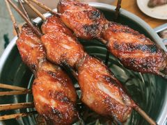 番茄烤翅-炒豆合作社(东四总店)