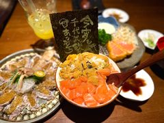 -千代武日本料理(开发区店)