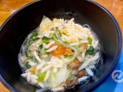 -明叔捞面