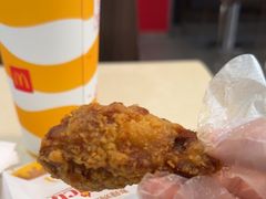 -麦当劳(深圳北站高铁店)