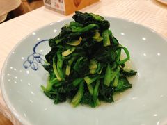 清炒时蔬-扬州狮子楼·非遗淮扬菜(总店)