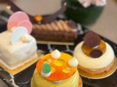 -大堂酒廊(澳门文华东方酒店)