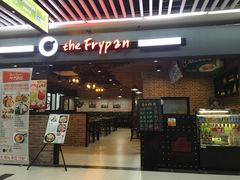 -the frypan韩国炸鸡啤酒(五路居店)
