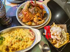 -绿茵阁(江南西路店)