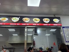 -子午路张记肉夹馍(翠华路店)