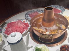 -北京老门框爆肚涮肉馆(锦业路店)