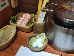 -独食火锅·半米屋台(直营总店)