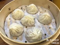 鲜肉小笼-苏小柳手工点心(人民广场分院)